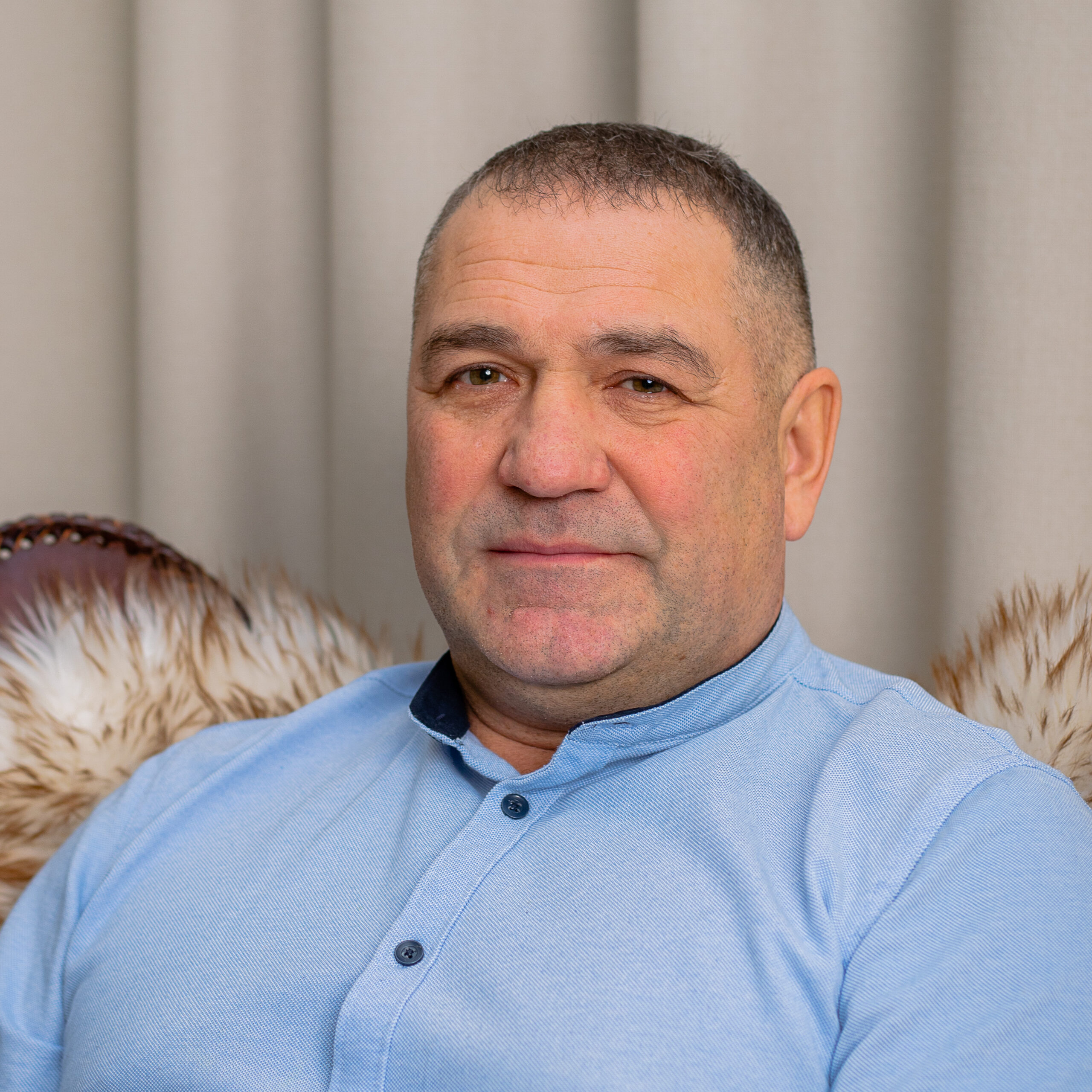 Гордеев Сергей Федорович